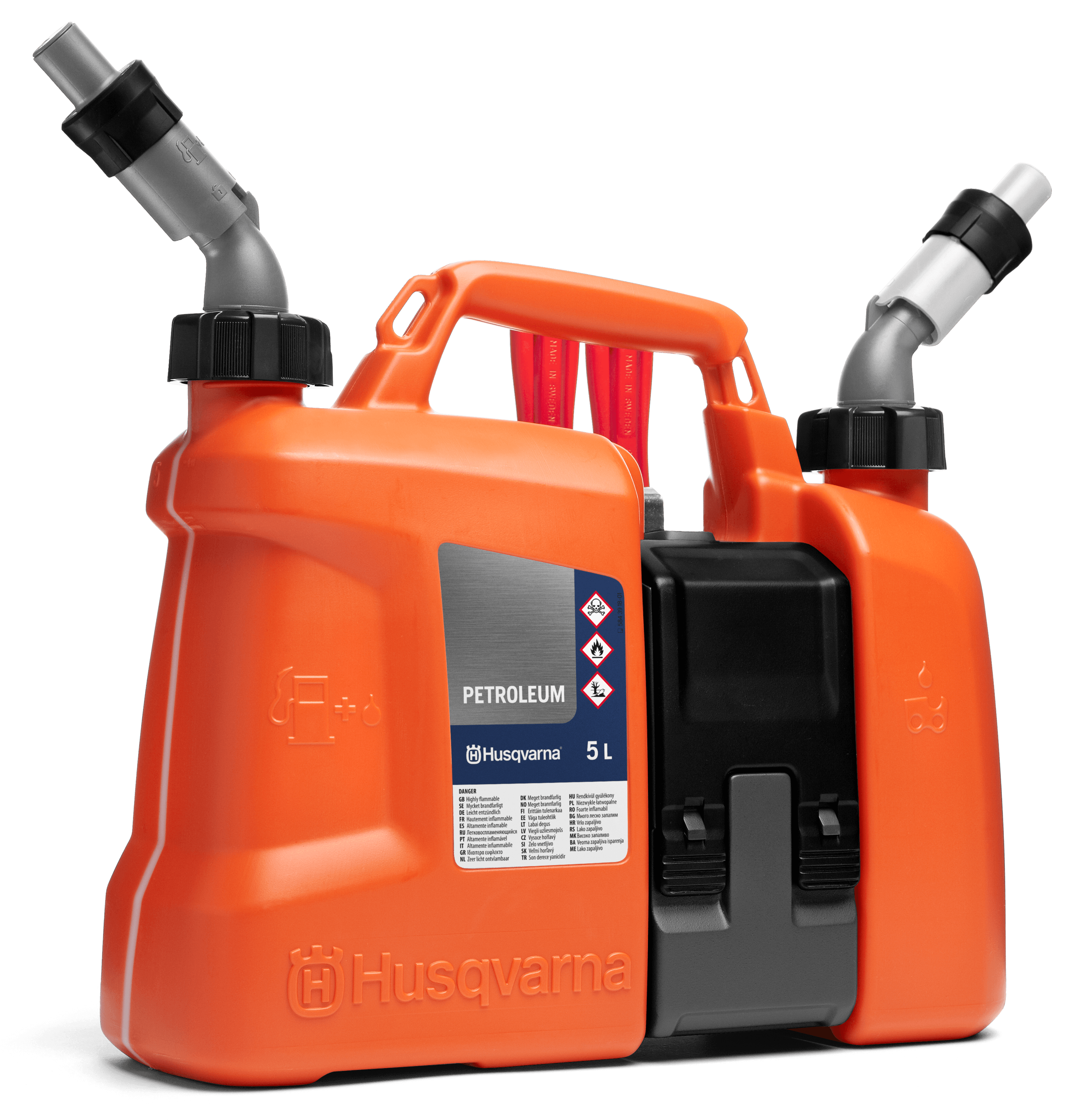 Combi Can 5 + 2-5L image 0