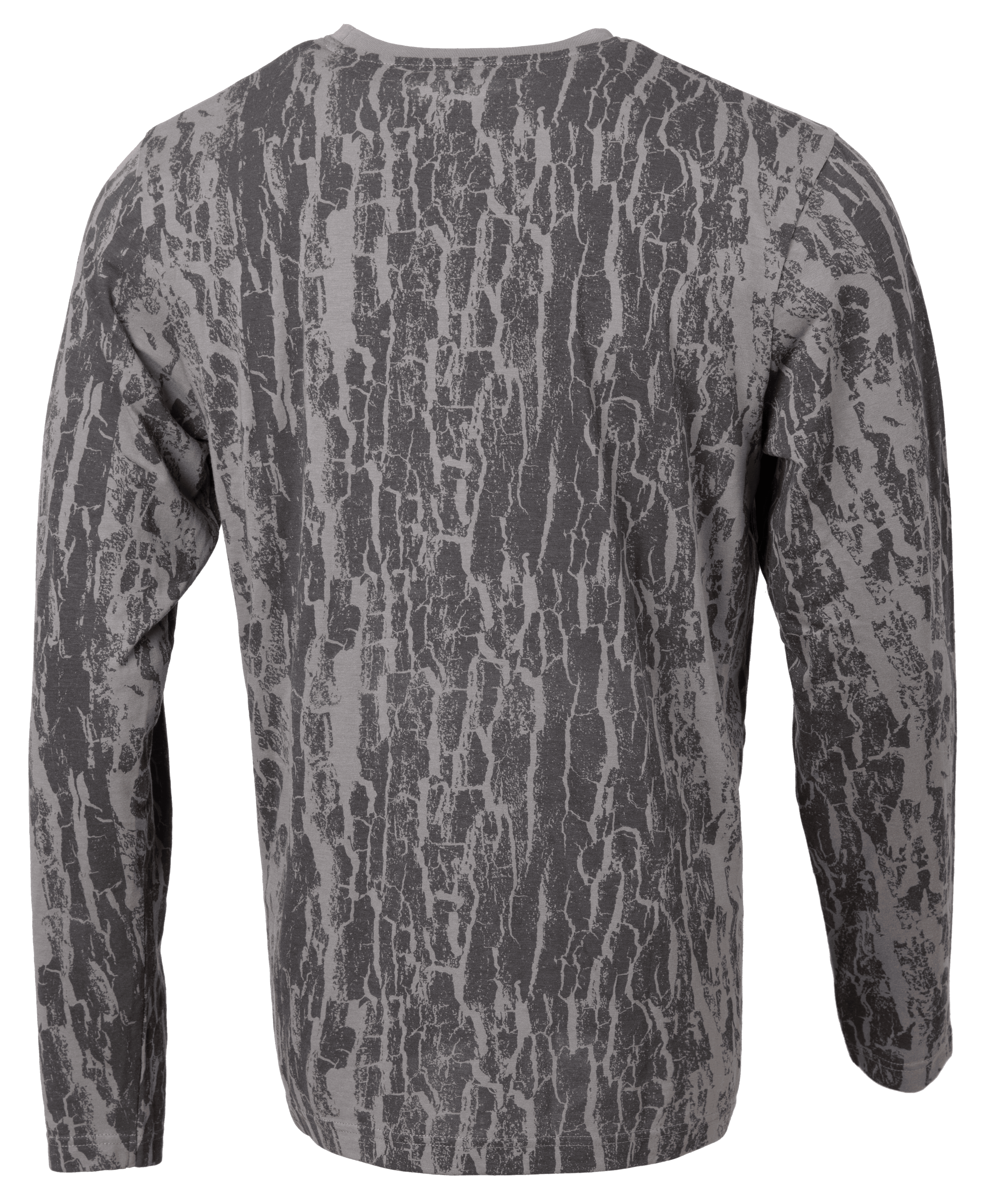 Xplorer T-shirt long sleeved unisex, Bark camo image 2