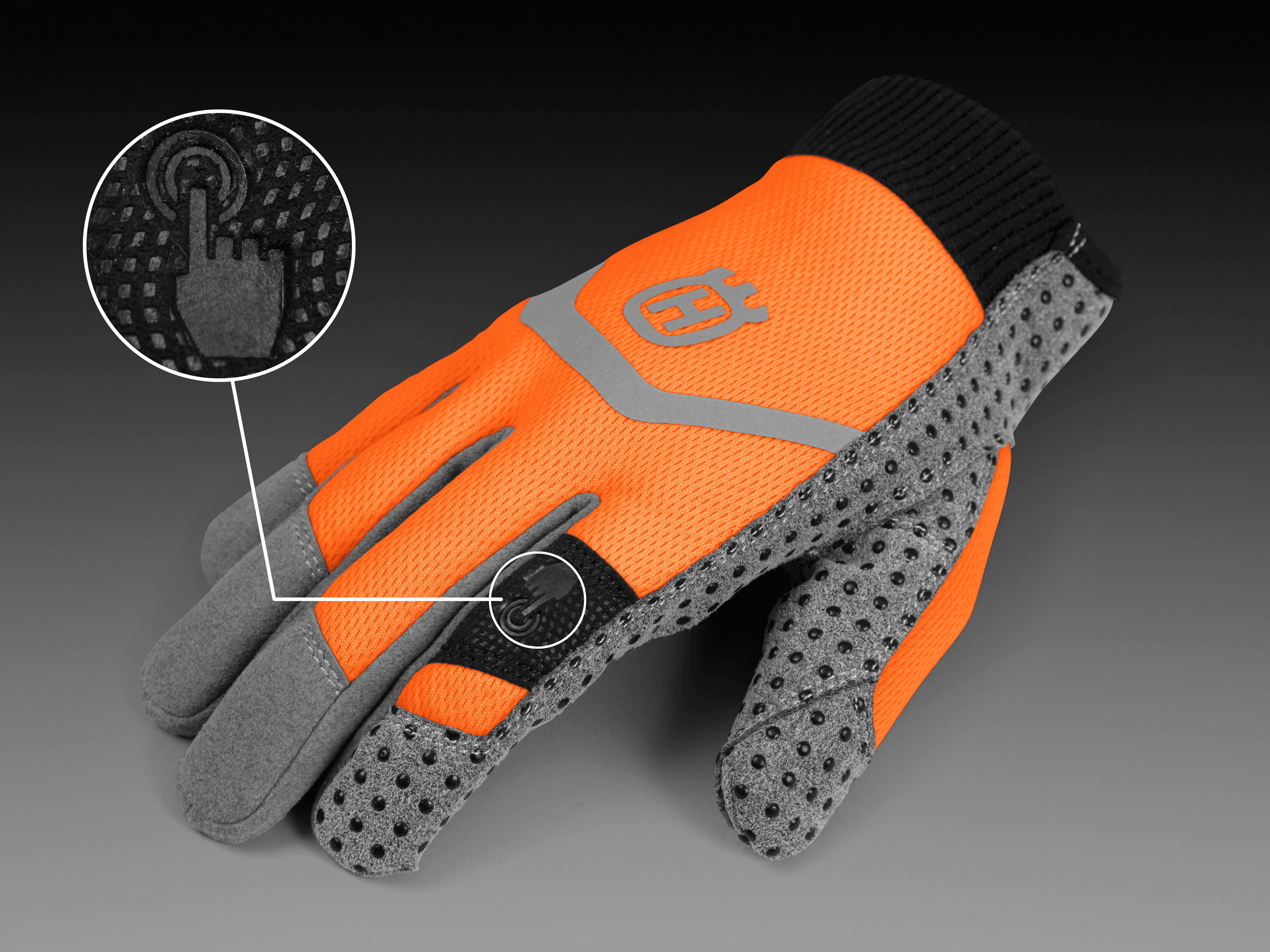 Gloves, Functional Light Vent image 1
